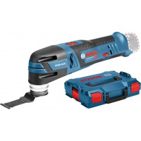 BOSCH GOP 12V-28 multifunkcinis įrankis SOLO L-Boxx